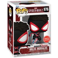 Funko Pop Marvel Gamerverse Spider-Man 2 - Miles Morales Special Edition No:976 Bobble-Head