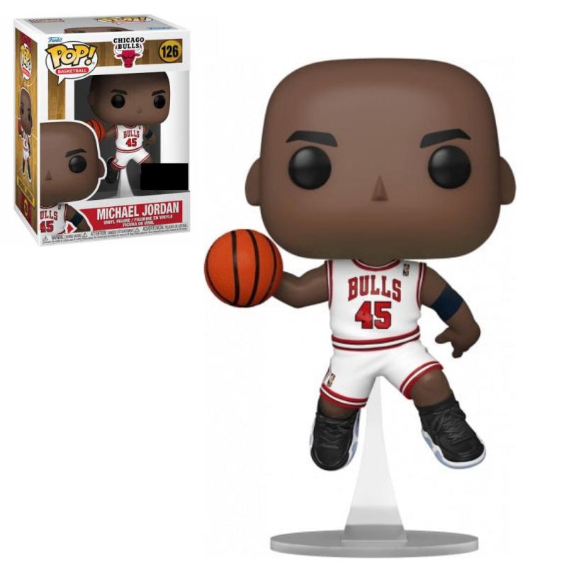 Funko Pop NBA Basketbol Chicago Bulls Michael Jordan 1995 Figür No:126