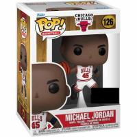 Funko Pop NBA Basketbol Chicago Bulls Michael Jordan 1995 Figür No:126