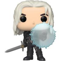 Funko Pop Netflix The Witcher Geralt  Figür No: 1317