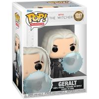 Funko Pop Netflix The Witcher Geralt  Figure No: 1317