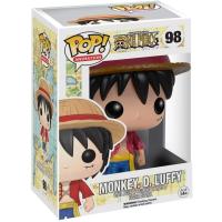 Funko Pop One Piece Monkey D. Luffy Figür No: 98