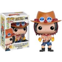 Funko Pop One Piece Portgas D. Ace Figür No: 100