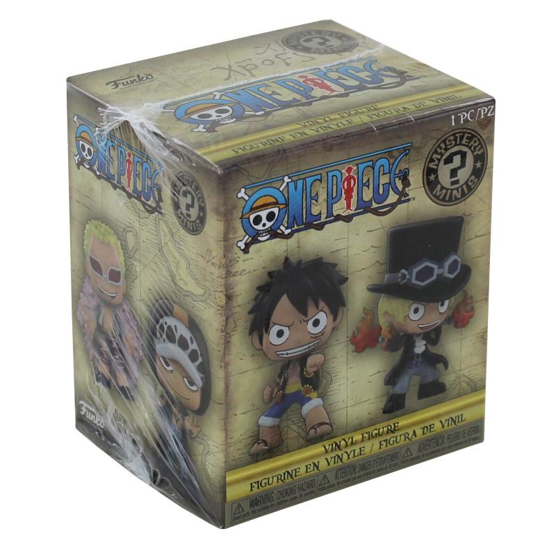 Funko Pop! Vinyl Mystery Minis Animation: One Piece