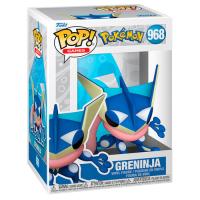 Funko Pop Pokemon Greninja Figür No: 968