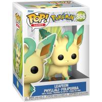 Funko Pop Pokemon Leafeon x Figür No: 866