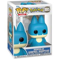 Funko Pop Pokemon Munchlax Figür No: 885
