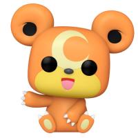 Funko Pop Pokemon Teddiursa Figür No:985