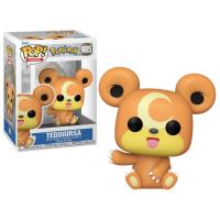 Funko Pop Pokemon Teddiursa Figür No:985