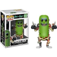 Funko Pop Rick And Morty Pickle Rick Figür No: 333