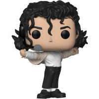 Funko Pop Rocks - Michael Jackson Superbowl No:346