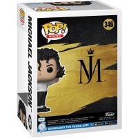 Funko Pop Rocks - Michael Jackson Superbowl No:346