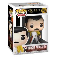 Funko Pop Rocks: Queen - Freddie Mercury Figür No: 96