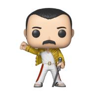 Funko Pop Rocks: Queen - Freddie Mercury Figür No: 96