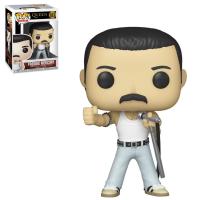 Funko Pop Rocks 33735 Queen Freddie Mercury Radio Gaga 1985 Figür No: 183