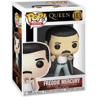 Funko Pop Rocks 33735 Queen Freddie Mercury Radio Gaga 1985 Figür No: 183