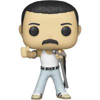 Funko Pop Rocks 33735 Queen Freddie Mercury Radio Gaga 1985 Figür No: 183