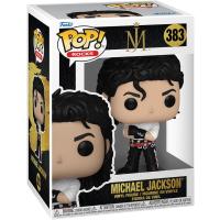 Funko Pop Rocks Michael Jackson Dirty Diana No:383