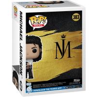 Funko Pop Rocks Michael Jackson Dirty Diana No:383