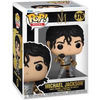 Funko Pop Rocks Music - Michael Jackson History Tour No:376