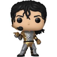 Funko Pop Rocks Music - Michael Jackson History Tour No:376