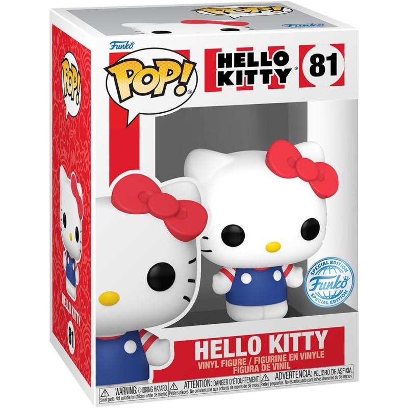 Funko Pop Sanrio - Hello Kitty Special Edition No:81