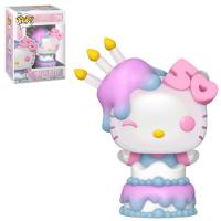 Funko Pop Sanrio Hello Kitty 50th - Hello Kitty İn Cake Figür No: 75