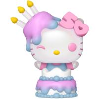 Funko Pop Sanrio Hello Kitty 50th - Hello Kitty İn Cake Figür No: 75