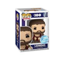 Funko Pop WB Leonidas ( Bloody ) Figür No:1473