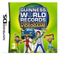 Guinness World Records nintendo DS Oyun