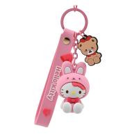 Hello Kitty And Friends  Series Keychain YuMe Toys