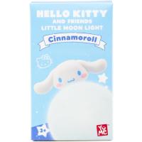 Hello Kitty And Friends Cinnamonroll Little Moon Light Figürü YuMe Toys