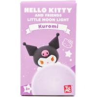 Hello Kitty And Friends Kuromi Little Moon Light Figürü YuMe Toys