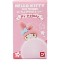 Hello Kitty And Friends My Melody Little Moon Light Figürü YuMe Toys