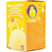 Hello Kitty And Friends Pompompurin Little Moon Light Figürü YuMe Toys