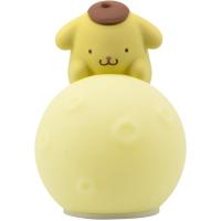 Hello Kitty And Friends Pompompurin Little Moon Light Figürü YuMe Toys