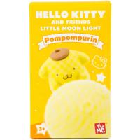 Hello Kitty And Friends Pompompurin Little Moon Light Figürü YuMe Toys