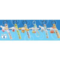 Hello Kitty Cinnamoroll  Anahtarlık Keychain YuMe Toys