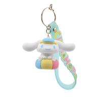 Hello Kitty Cinnamoroll  Anahtarlık Keychain YuMe Toys