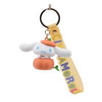 Hello Kitty Cinnamoroll  Anahtarlık Keychain YuMe Toys