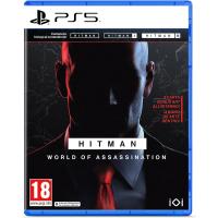 Hitman World Of Assassination PS5