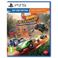 Hot Wheels Unleashed 2 Turbocharged Day One Edition PS5 PlayStation 5