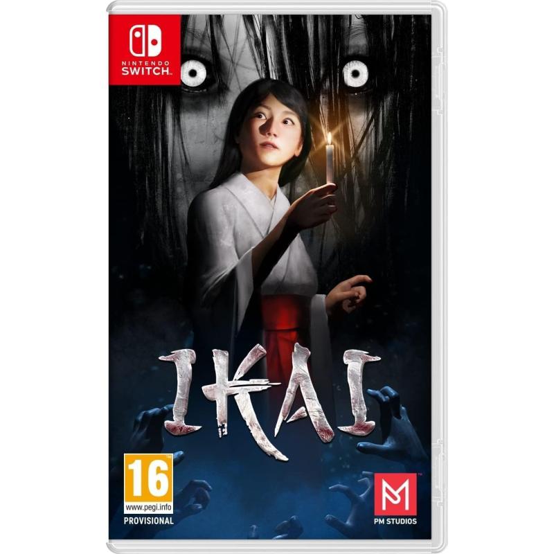 ikai Nintendo Switch IKAI