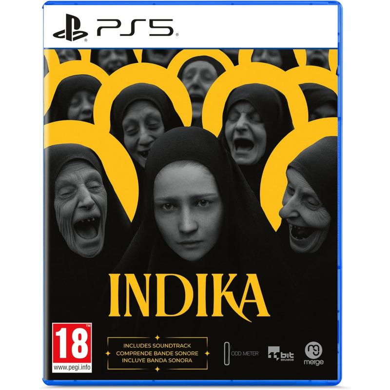 Indika PS5