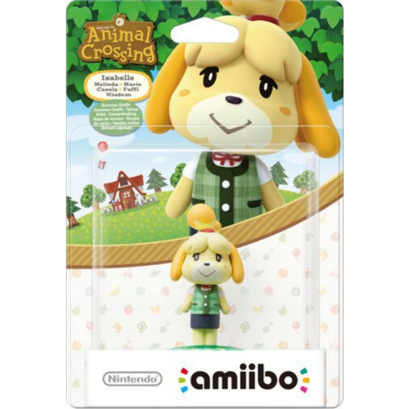 isabella melinda amiibo Animal Crossing Edition