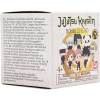 Jujutsu Kaisen Bobble Heros Serisi Sürpriz Oyuncak Figür Paketi YuMe Toys