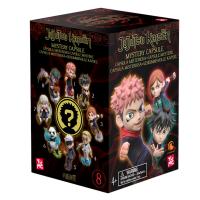 Jujutsu Kaisen Mystery Capsules Serisi Sürpriz Oyuncak Figür Paketi YuMe Toys