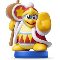 King Dedede amiibo Kirby Series