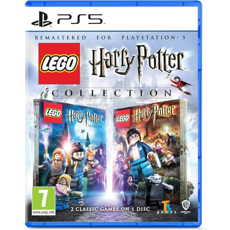 LEGO Harry Potter Collection PS5