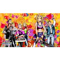 Lollipop Chainsaw RePop Nintendo Switch